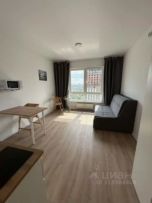 1-к кв. Москва Тагильская ул., 3к2 (25.0 м) - Фото 1