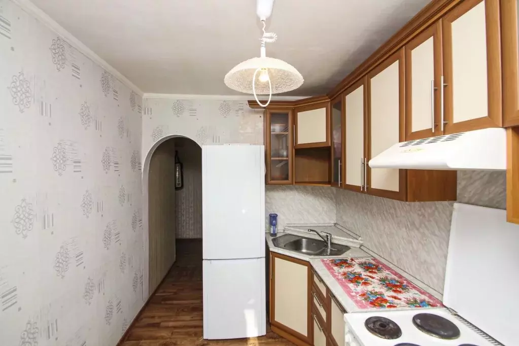 2-к кв. Тюменская область, Тюмень Сосьвинская ул., 49 (48.7 м) - Фото 2