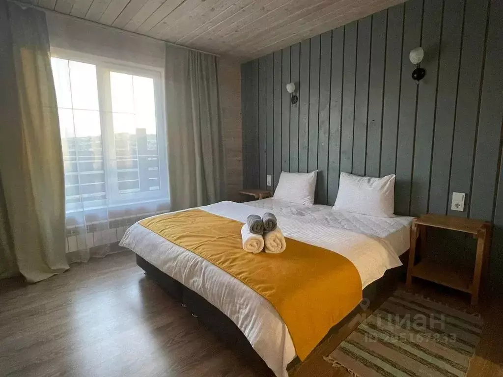 Комната Иркутская область, Ольхонский район, пос. Хужир ул. Народная, ... - Фото 2