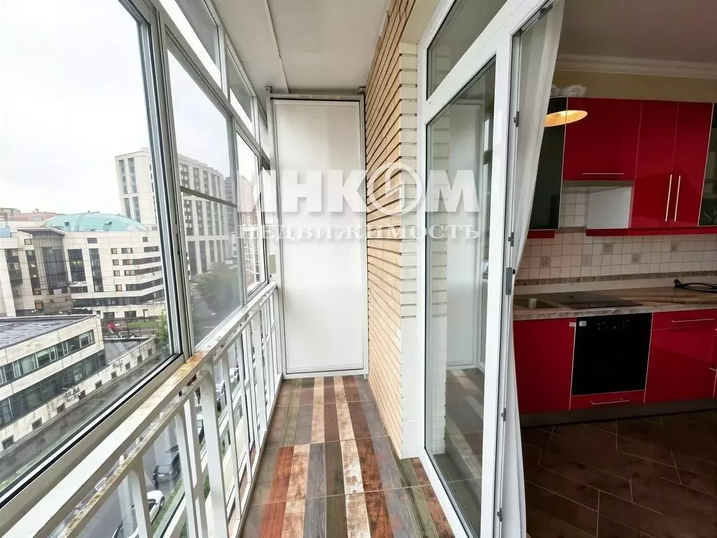 1-комнатная квартира: Москва, Докучаев переулок, 19 (35 м) - Фото 2