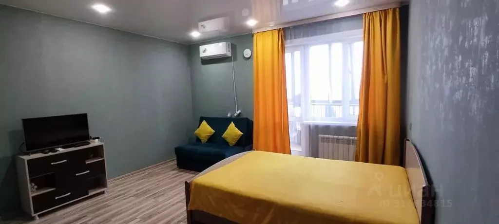 1-к кв. Бурятия, Улан-Удэ ул. Смолина, 61 (34.0 м) - Фото 1