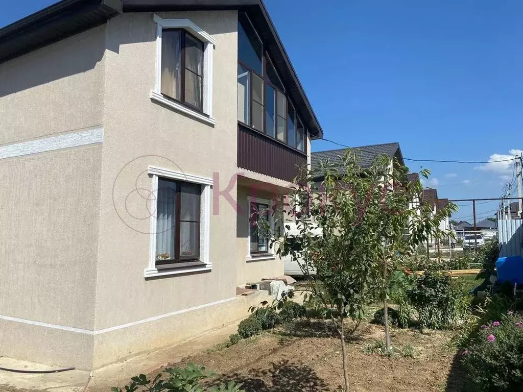 Дом в Краснодарский край, Новороссийск городской округ, Раевская ст-ца ... - Фото 0