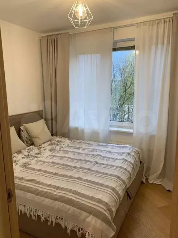 1-к. квартира, 33,5 м, 5/9 эт. - Фото 0