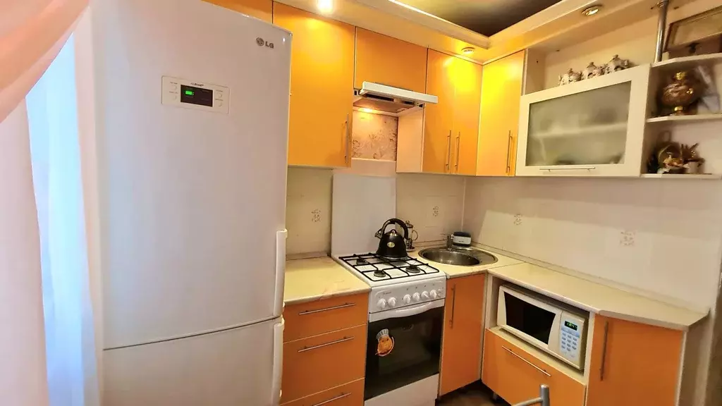 Продаётся 2-к квартира, 47.2 м - Фото 1