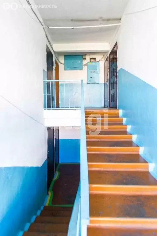 2-комнатная квартира: Улан-Удэ, улица Бабушкина, 29 (45.3 м) - Фото 0