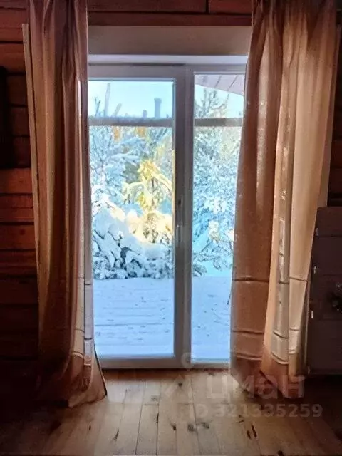 Дом в Бурятия, Баргузинский район, Усть-Баргузин пгт, Лопатки ... - Фото 1