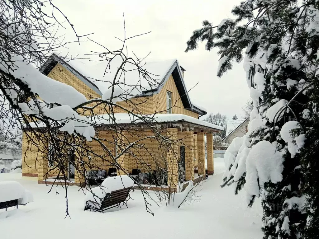 Дом в Московская область, Кубинка Красная Горка кв-л, ул. Центральная, ... - Фото 1