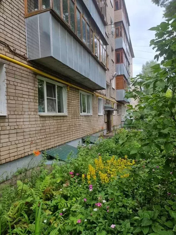 3-к. квартира, 60,6 м, 1/5 эт. - Фото 1