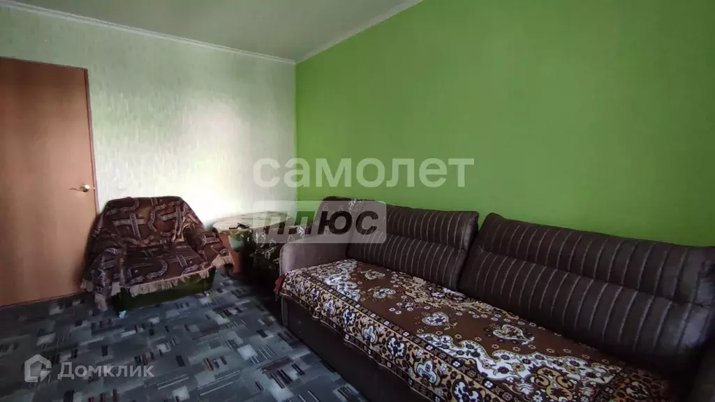 Продаётся 2-к квартира, 50 м - Фото 1