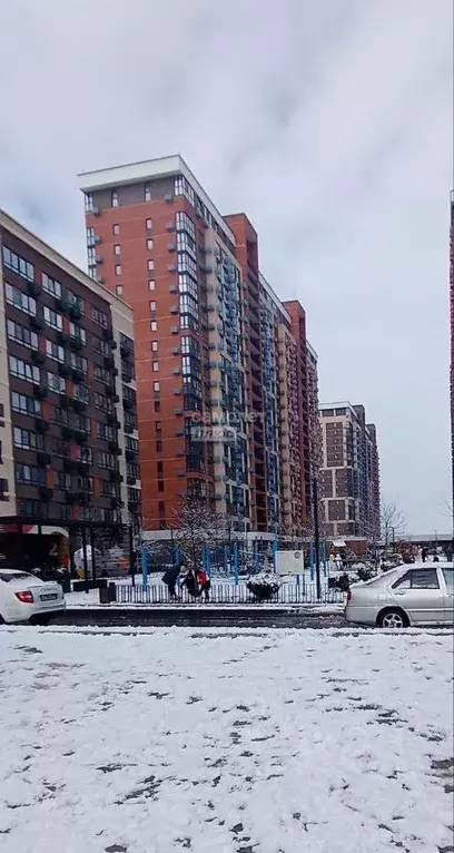 Студия Краснодарский край, Краснодар пос. Знаменский, ул. Природная, ... - Фото 1