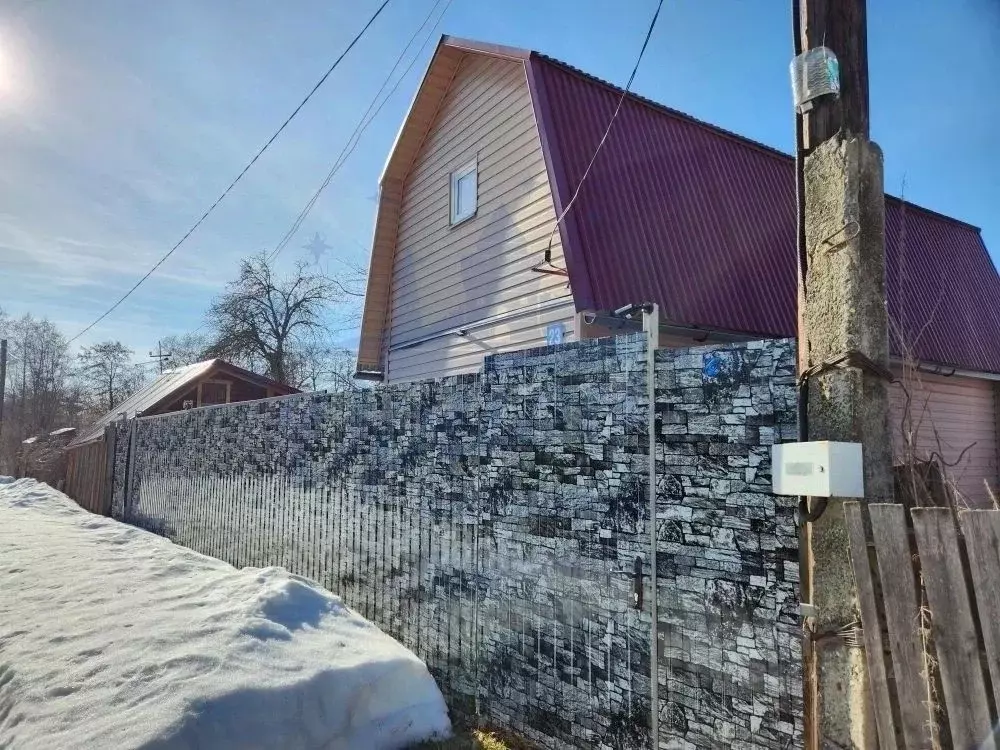 Дом в Нижегородская область, Бор Заветы Мичурина СНТ, 23 (44 м) - Фото 2