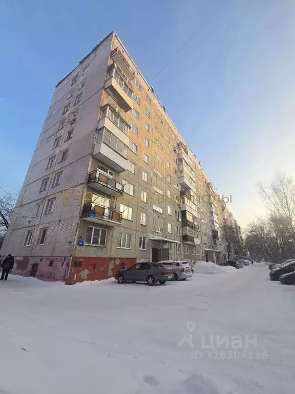 4-к кв. Новосибирская область, Новосибирск ул. Петухова, 146 (69.9 м) - Фото 1