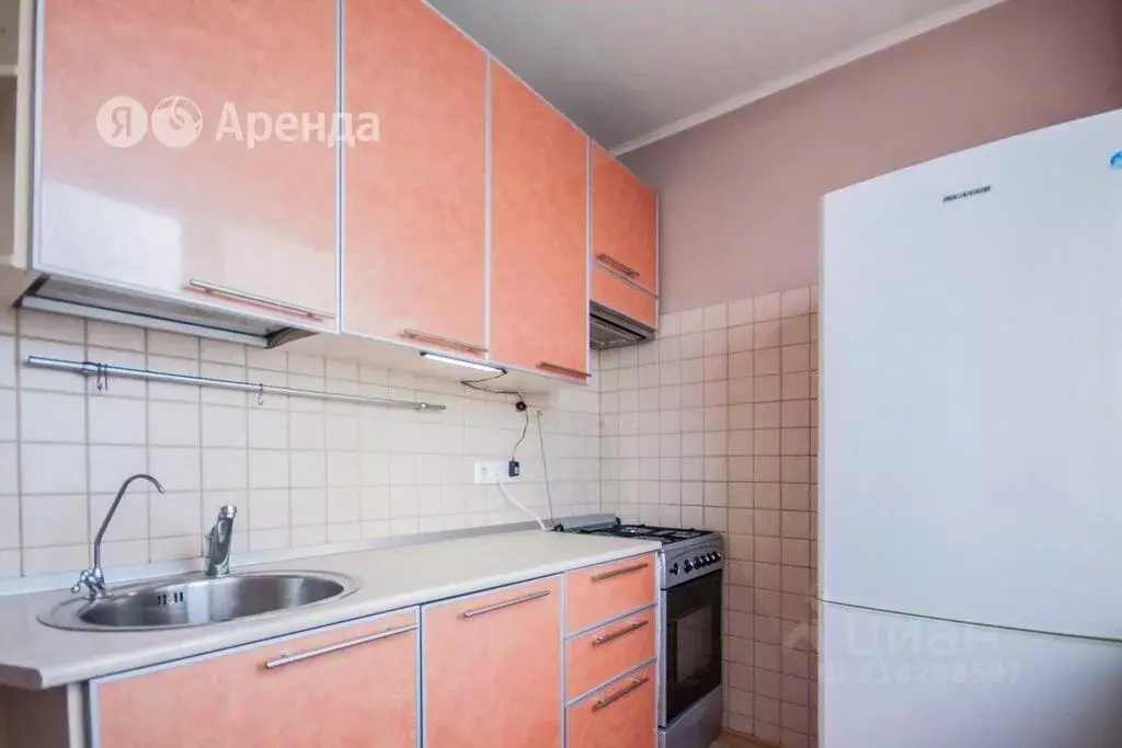 1-к кв. Санкт-Петербург просп. Художников, 27К1 (29.0 м) - Фото 0