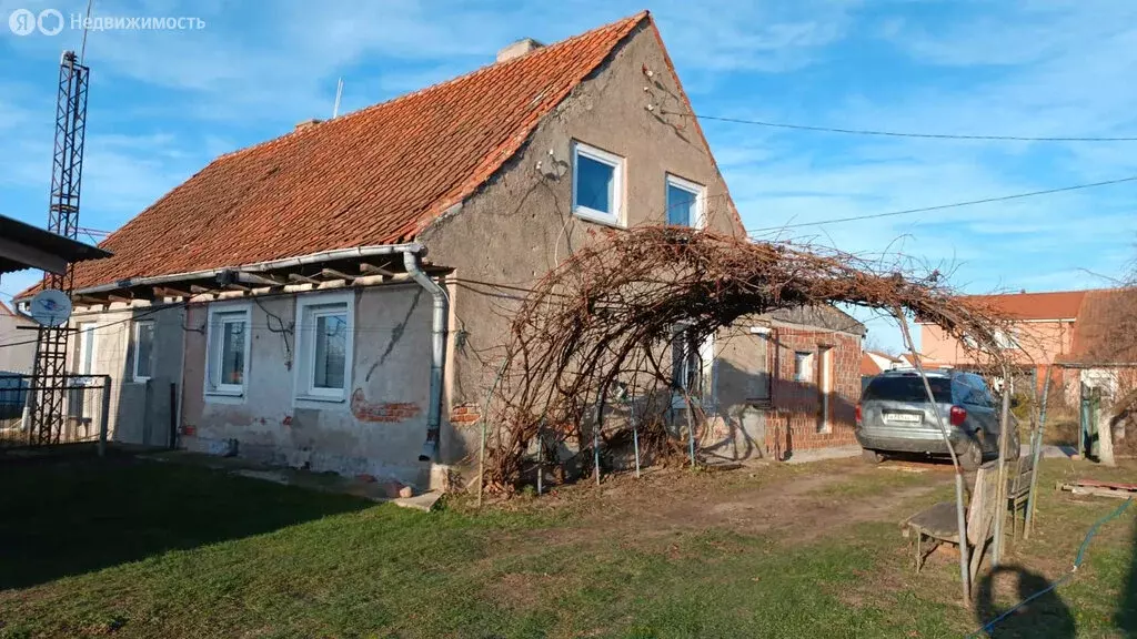 Дом в посёлок Железнодорожный, улица Дзержинского, 12 (83.2 м) - Фото 0