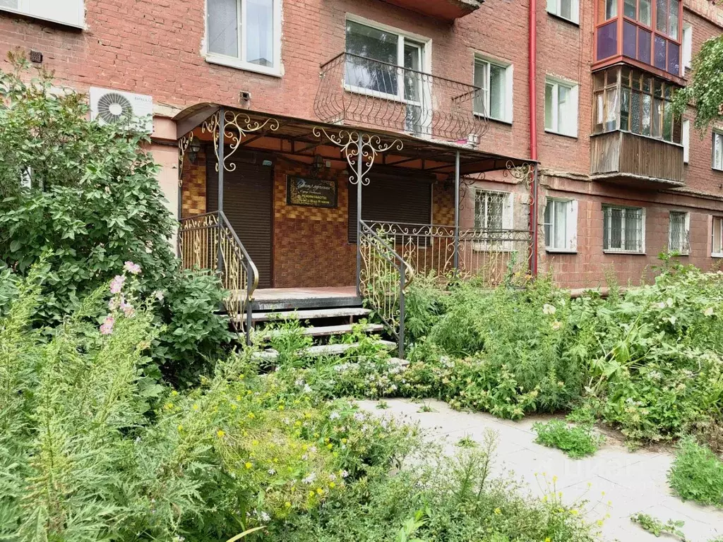 Помещение свободного назначения в Омская область, Омск Бульварная ул., ... - Фото 0