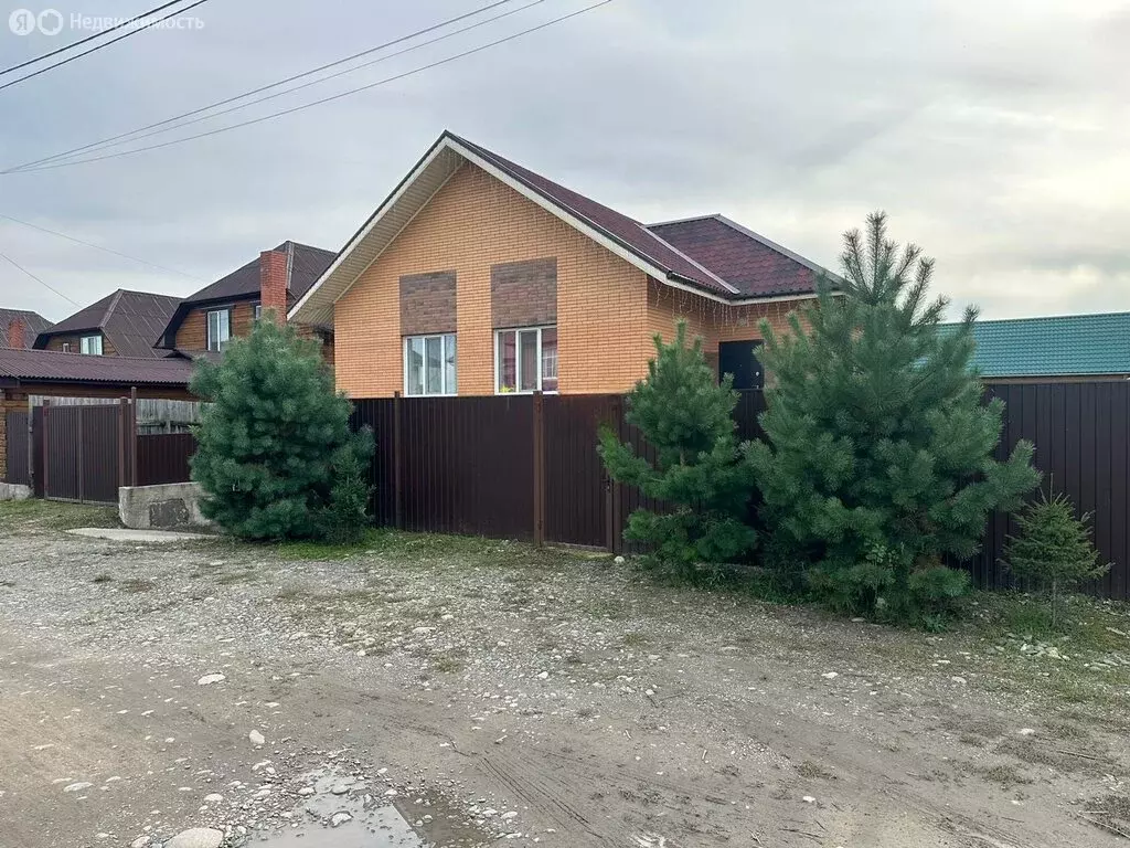 Дом в Абакан, улица Владимира Высоцкого (194 м) - Фото 2