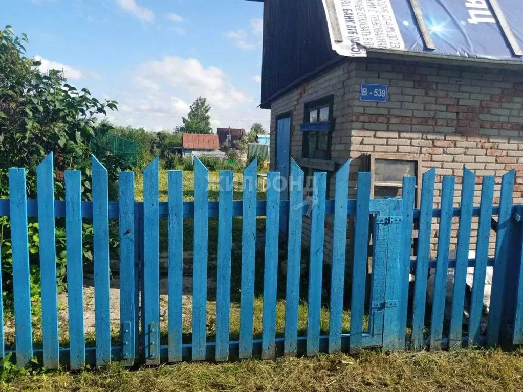 Дом в Новосибирская область, Новосибирский район, Барышевский ... - Фото 1