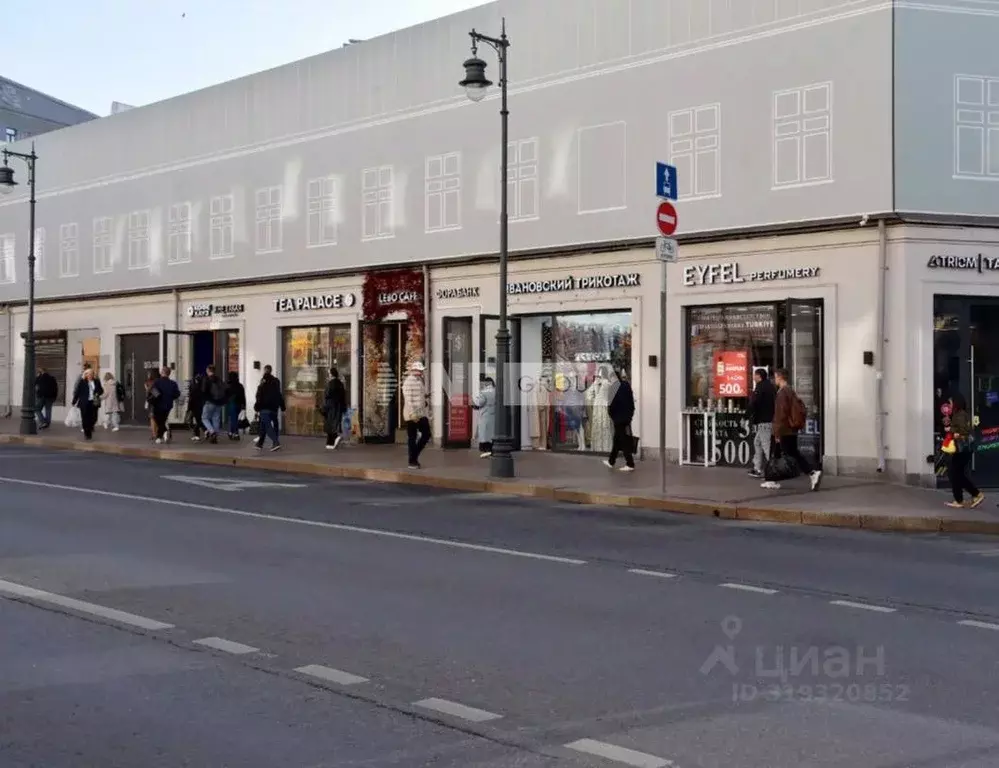 Помещение свободного назначения в Москва ул. Солянка, 2/6 (58 м) - Фото 0