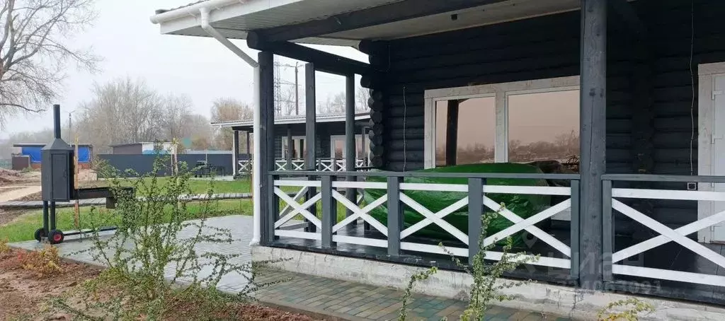 Дом в Саратовская область, Балаково ул. Прибрежная, 3/1 (80 м) - Фото 2