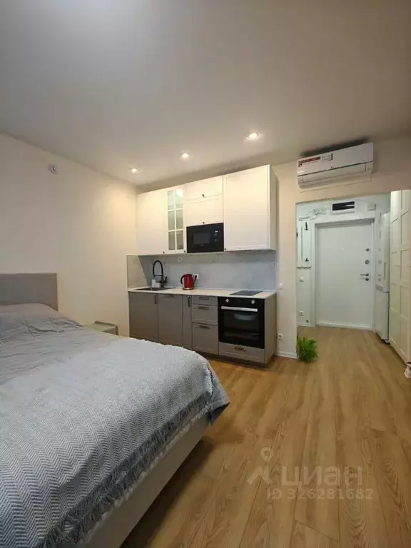 Студия Москва Дорожная ул., 46к3 (25.2 м) - Фото 1