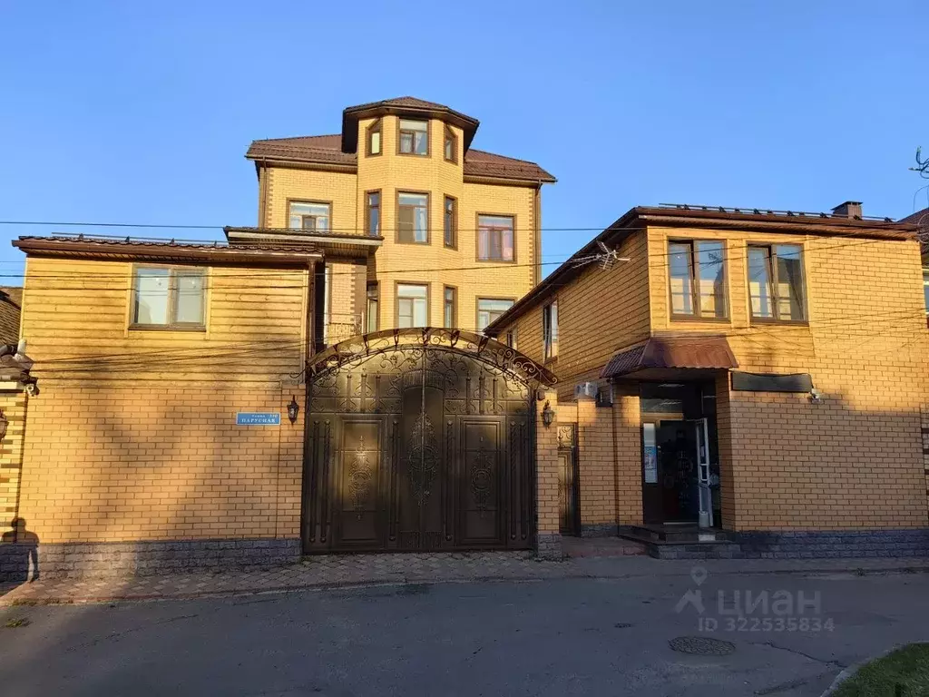 Коттедж в Москва Мосрентген поселение, д. Дудкино, Круиз СНТ, 230 (596 ... - Фото 1