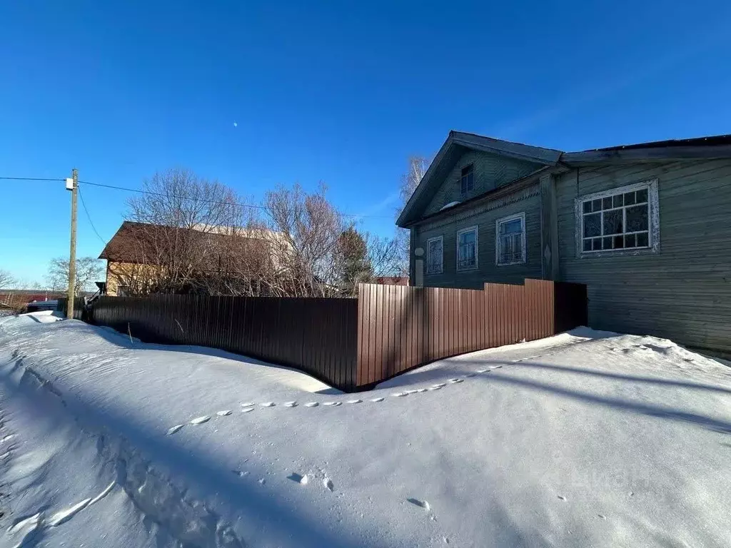 Дом в Коми, Сыктывкар Тентюковская ул., 98 (45 м) - Фото 1