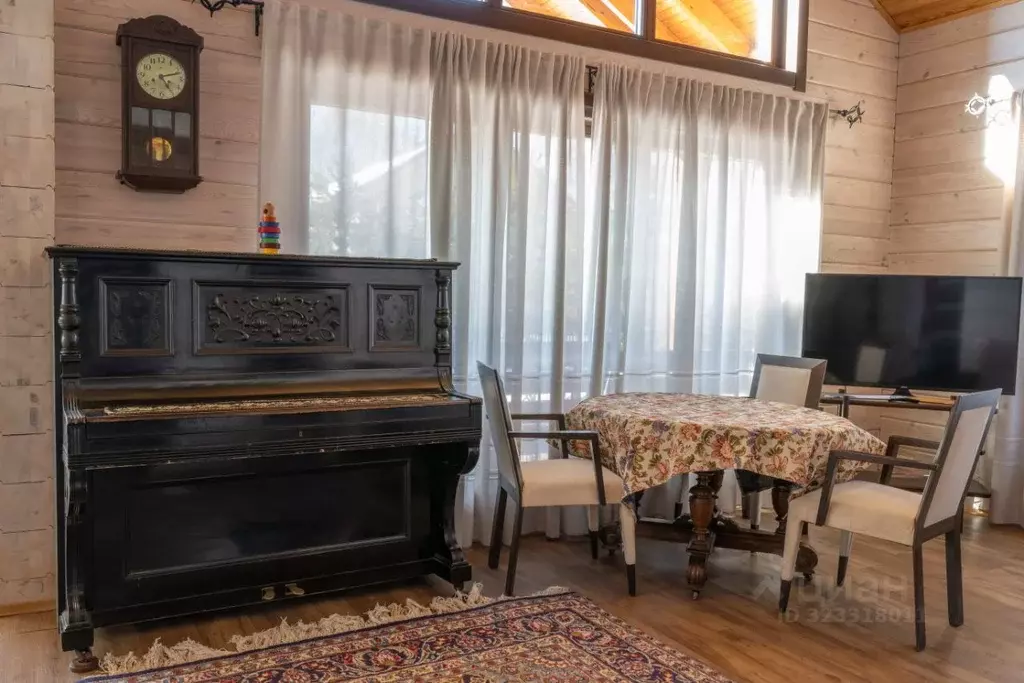 Дом в Московская область, Черноголовка городской округ, с. Ивановское, ... - Фото 2