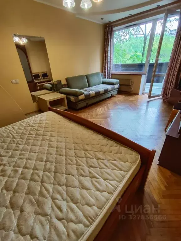 1-к кв. Москва Домодедовская ул., 24К1 (42.0 м) - Фото 1