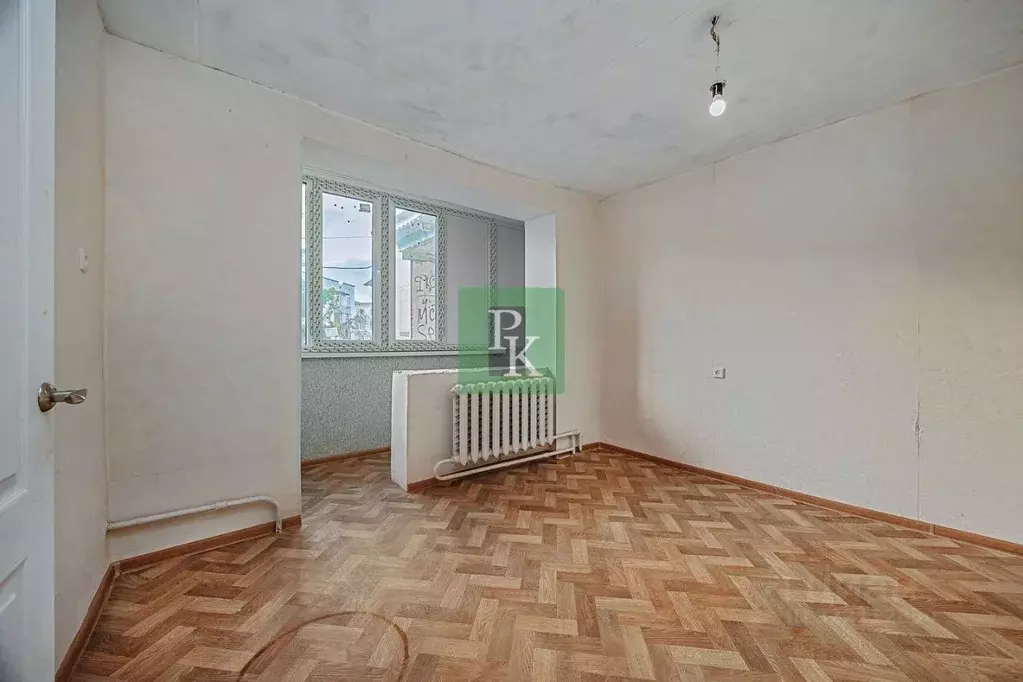 1-к кв. Севастополь ул. Маршала Геловани, 20 (22.1 м) - Фото 1