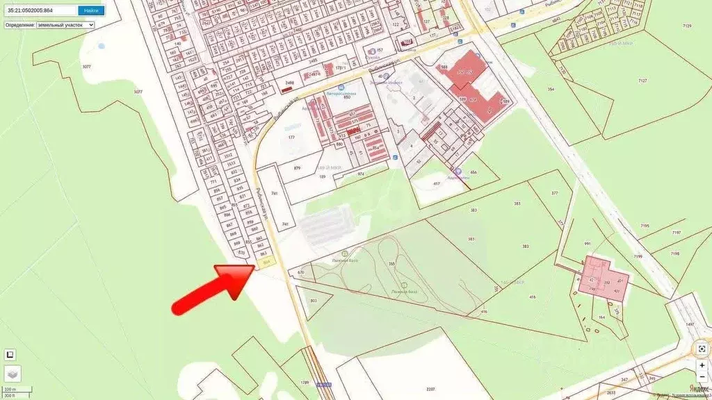 Участок в Вологодская область, Череповец 162-й мкр,  (17.6 сот.) - Фото 1