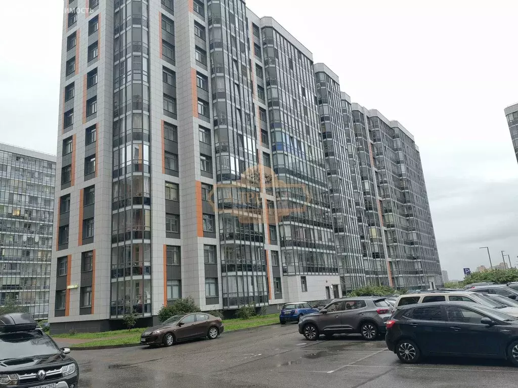 1-комнатная квартира: Бугры, Воронцовский бульвар, 11к4 (36 м) - Фото 0