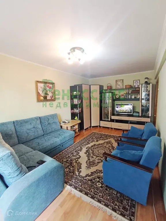 Продаётся 3-к квартира, 63.8 м - Фото 0