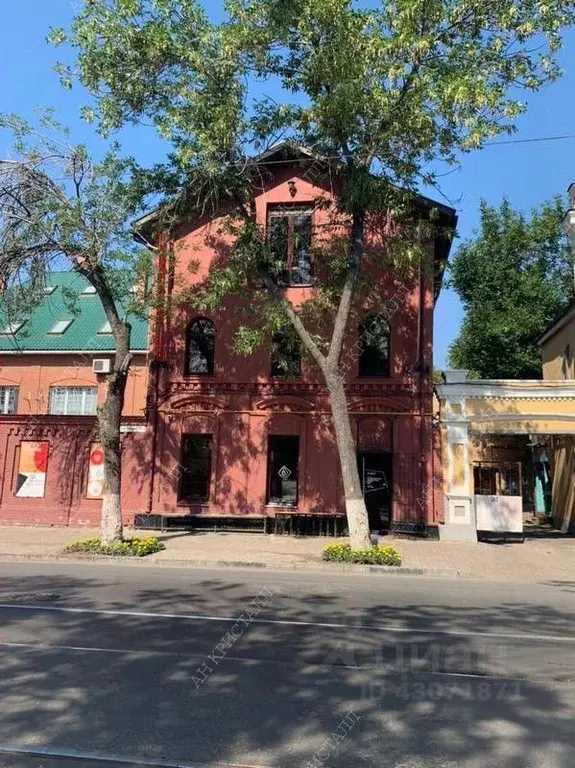 Офис в Самарская область, Самара ул. Фрунзе, 102Б (269 м) - Фото 0