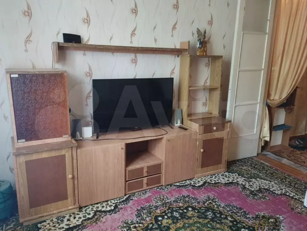 2-к. квартира, 48 м, 2/2 эт. - Фото 1