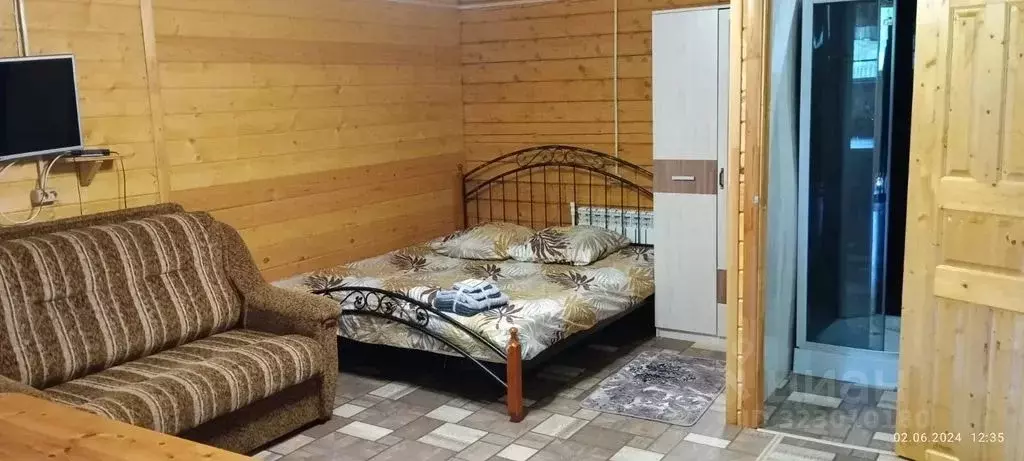 Комната Алтай, Турочакский район, с. Дмитриевка - Фото 1