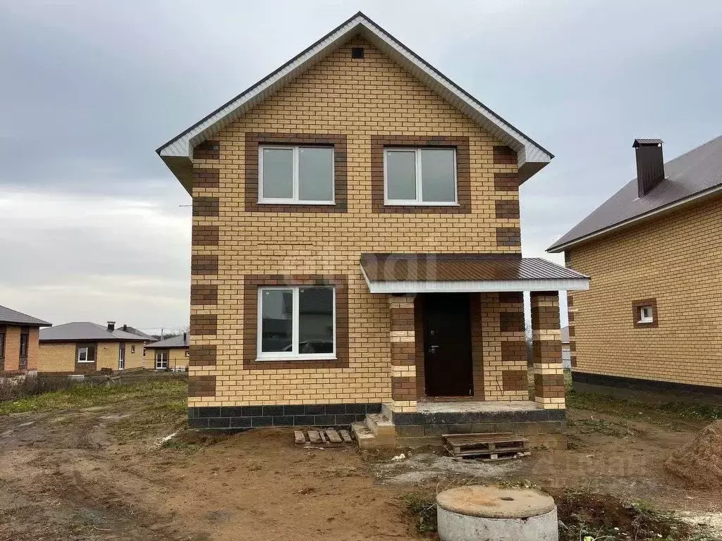 Дом в Башкортостан, Уфа городской округ, с. Нагаево ул. Благородная, ... - Фото 2