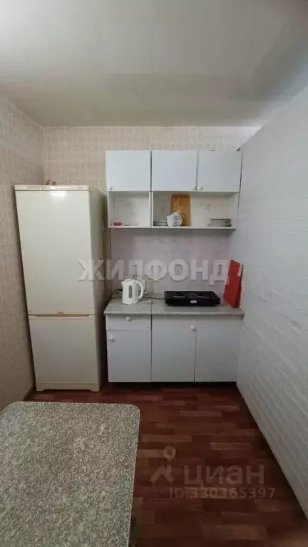 Комната Новосибирская область, Новосибирск Выборная ул., 118 (12.0 м) - Фото 2