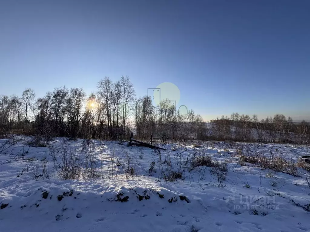 Участок в Иркутская область, Иркутский муниципальный округ, д. ... - Фото 1