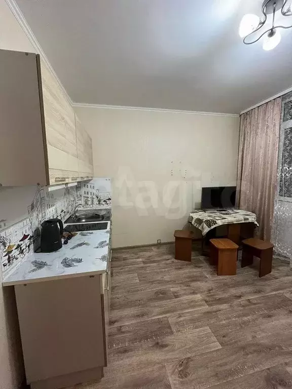 Квартира-студия, 21 м, 5/17 эт. - Фото 1