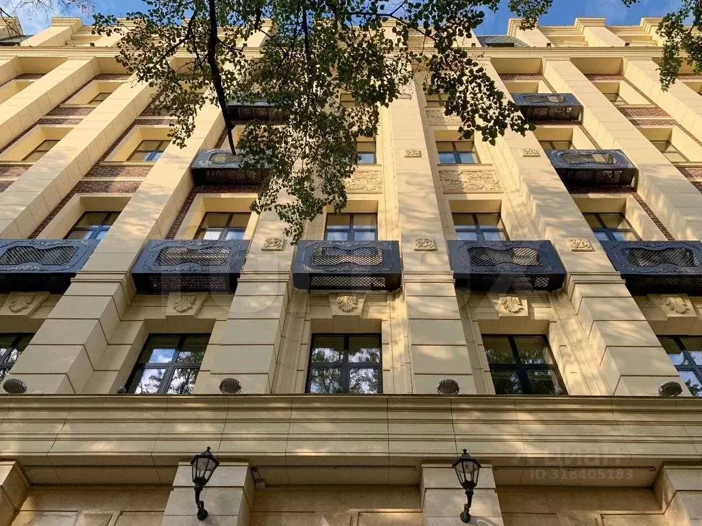 Офис в Москва Большая Грузинская ул., 30АС1 (35 м) - Фото 0