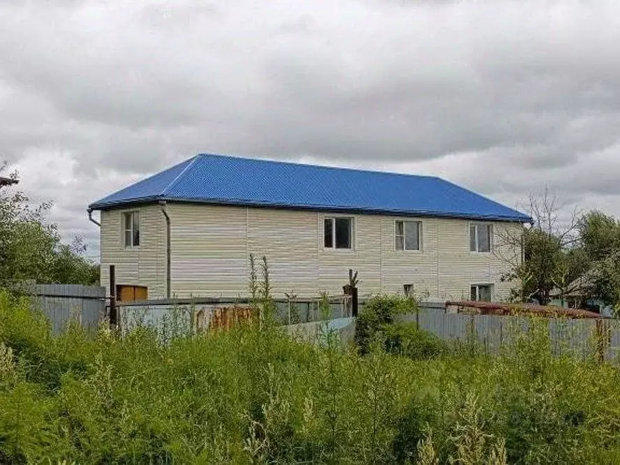 Коттедж в Хабаровский край, Хабаровский район, с. Ракитное Школьная ... - Фото 0