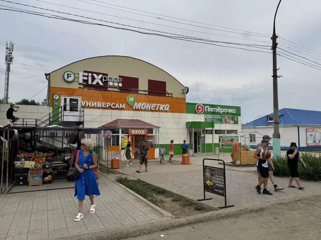 Аренда места в Торговом комплексе, 1 м - Фото 1