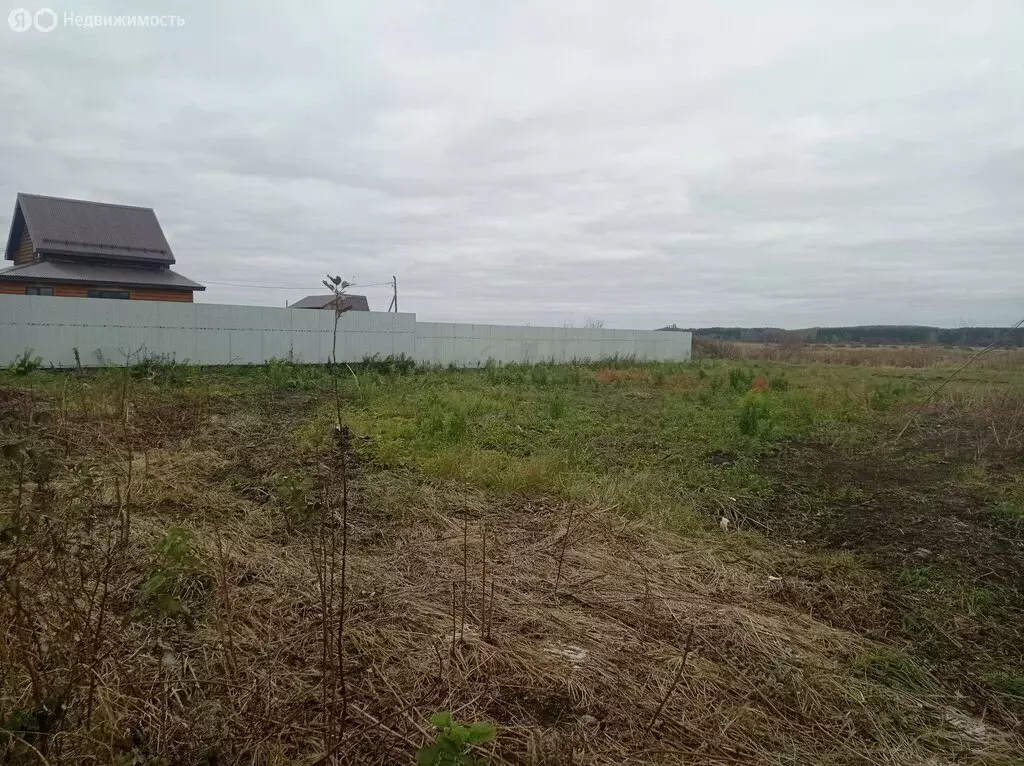 Участок в Новое, Солнечная улица, 24 (14.65 м) - Фото 0