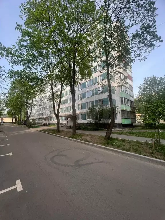 4-к. квартира, 63 м, 1/9 эт. - Фото 1