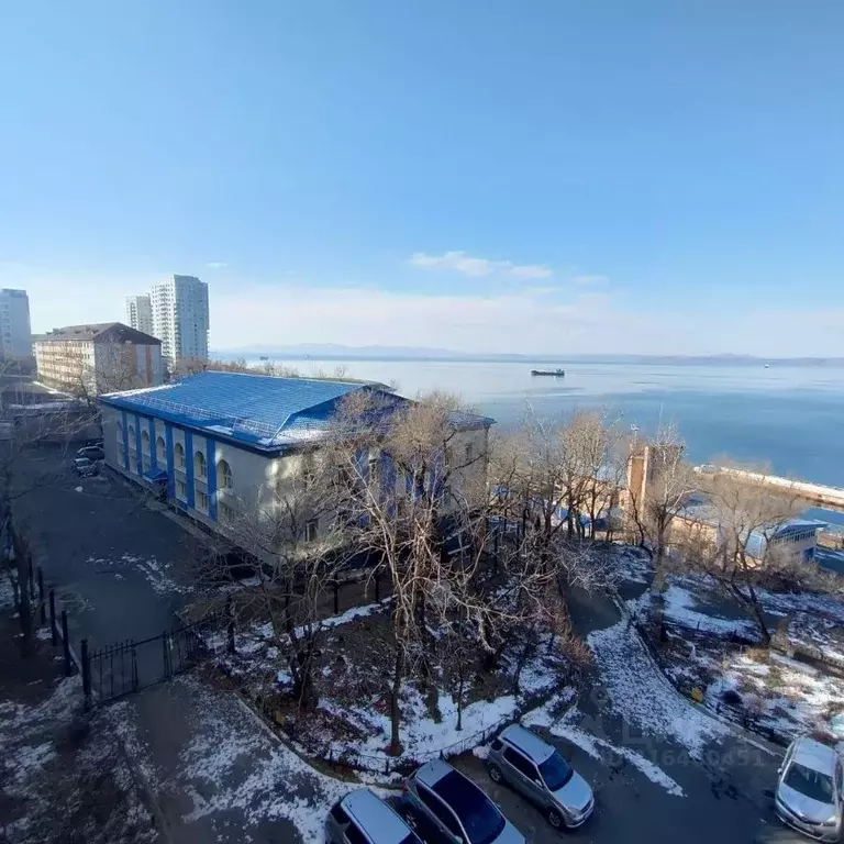 1-к кв. Приморский край, Владивосток ул. Станюковича, 54Г (38.0 м) - Фото 1