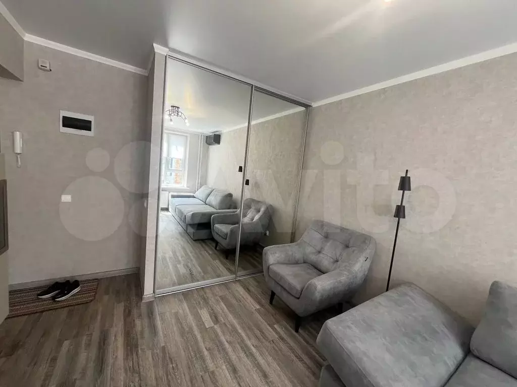 1-к. квартира, 37 м, 7/10 эт. - Фото 0