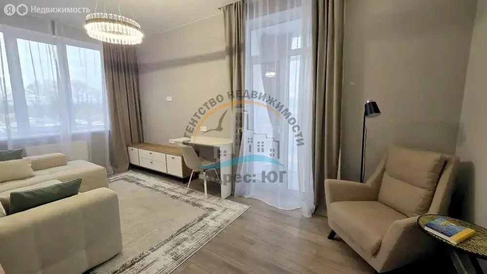 2-комнатная квартира: Анапа, Анапское шоссе, 32 (62 м) - Фото 2