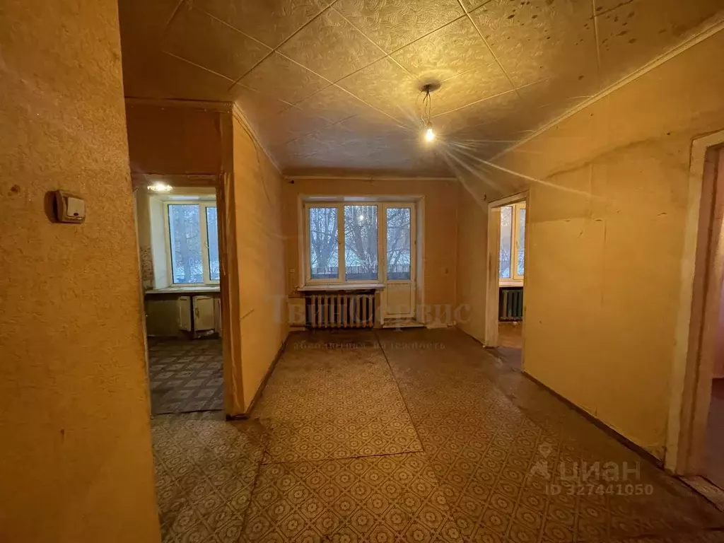 2-к кв. Тульская область, Тула ул. Демьянова, 2А (46.0 м) - Фото 2