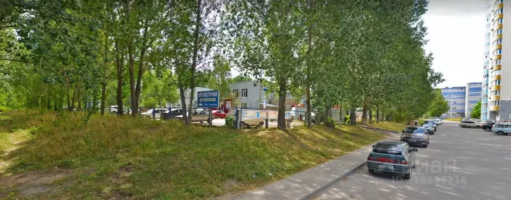 Помещение свободного назначения в Ульяновская область, Ульяновск ... - Фото 1