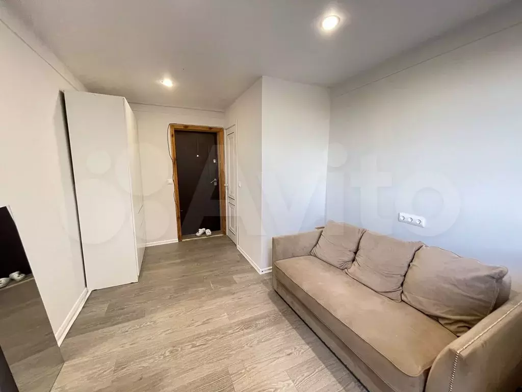 Квартира-студия, 24 м, 4/5 эт. - Фото 1